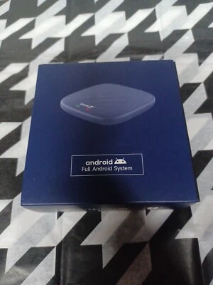 CarlinKit CPC-200 T-Box Plus CarPlay Android 8GB+128GB SM6225 Version 13.0 - Image 1 of 4