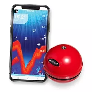 FishPod 5X Bluetooth Fish Finder - Picture 1 of 7