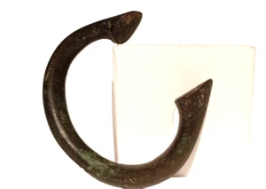 Manila BRACELET C.1700s-1800s Bronze - Picture 1 of 12