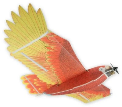 Hacker Models EPP Hacker Modelo 54" ARA (Macaw) / Hawk Rc Avión KIT Foto 1 de 4