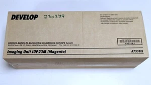 Original / Bildeinheit / Develop Imaging Unit IUP23M / Magenta / A7331EJ - Bild 1 von 1