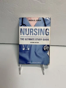 NURSING: The Ultimate Study Guide - paperback Singh BSN RN, Nadia R. - Imagen 1 de 6
