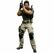 Hot Toys Chris Redfield Action Figure