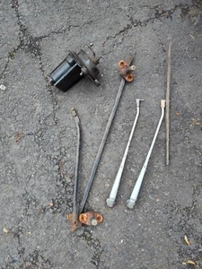 1975-1979 chevy nova wiper motor transmission arms firebird camaro buick poniac - Picture 1 of 6