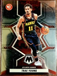 🔥🤨 ERROR CARD 2022 Trae Young Front / Cooper Kupp Back ERROR Card! - Picture 1 of 2