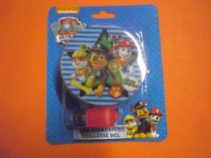  2 PK Nickelodeon Paw Patrol Pup Heroes LED Night Light for Hallway Bedroom - Picture 1 of 1