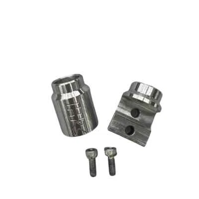 HOUSER RACING TUBE CONNECTION ASSEMBLY 1.50 003121 — 第 1/3 张图片