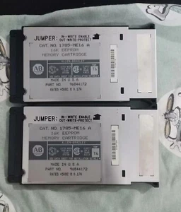 Allen Bradley PLC 1785-ME16 /A 16K Words EEPROM Memory Cartridge - Picture 1 of 3