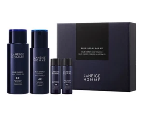 LANEIGE Homme Blue Energy Duo Set - Korea Beauty Kbeauty - Picture 1 of 4