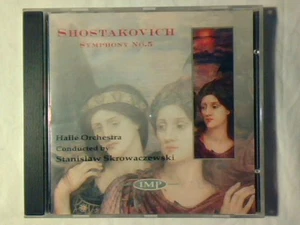 STANISLAW SKROWACZEWSLI Shostakovich: Symphony no. 5 cd UK PDO RARO COME NUOVO!! - Picture 1 of 1