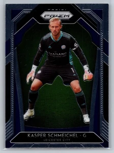 2020-21 Panini Prizm Premier League - Kasper Schmeichel #121 - Picture 1 of 2