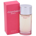 HAPPY HEART Clinique women 3.4 oz 3.3 edp Perfume spray NEW IN BOX