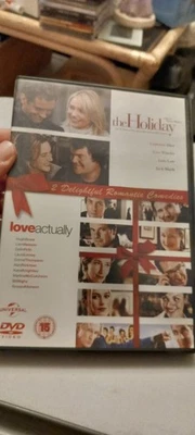 The Holiday/Love Actually (Box Set) (DVD, 2007) - Image 1 of 4