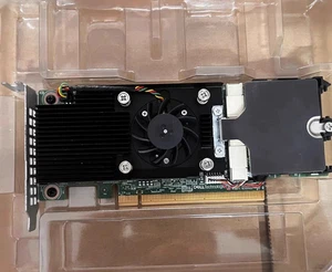 Dell W3T2J H965i 8GB NV 24Gb/s 16GT/s PowerEdge RAID Controller Adapter - Zdjęcie 1 z 4