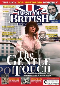 Best Of British Magazine (UK) - November 2025 - The Gentle Touch - Picture 1 of 1