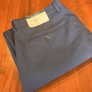 NAUTICA Anzughose Herren Größe 40x29 Navy Modern Fit Neu mit Etikett - Bild 1 von 7