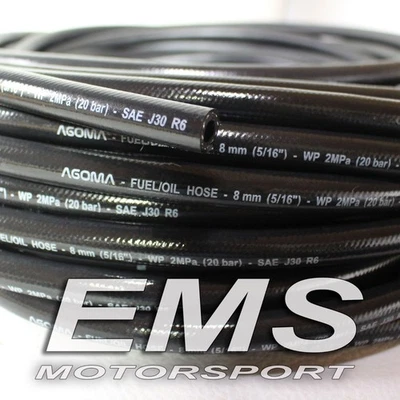 Fuel hose Ø 12 mm oil hose petrol hose diesel hose - Image 1 of 3