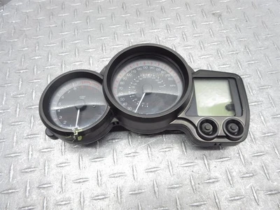 Yamaha FJR1300 2008 06-12 OEM medidores racimo velocímetro pantalla velocímetro Foto 1 de 4