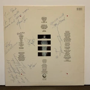 Quarterflash, Promo Vinyl LP Record VG+ Autographed - Imagen 1 de 4