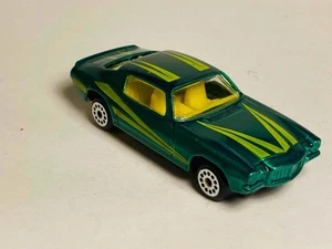 NOT Hot Wheels / Matchbox - 71' Chevrolet Cararo z-28 - Diecast 1/64 D98 (ref1) - Picture 1 of 5
