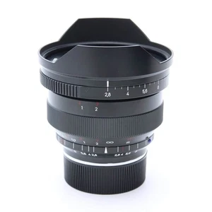 Carl Zeiss Distagon T* 15mm F/2.8 ZM (for Leica M mount) -Near Mint- #346 - Picture 1 of 12