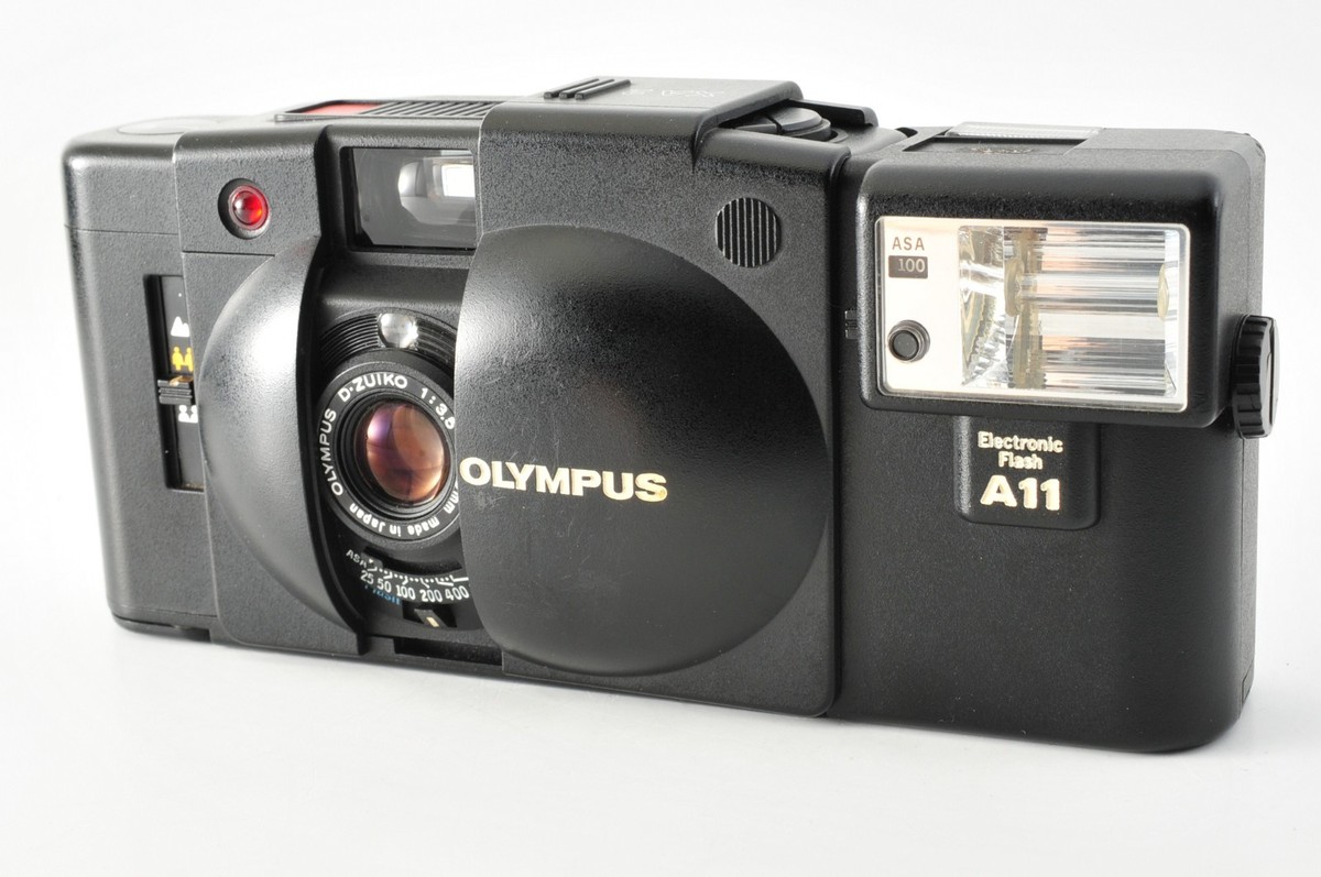 Olympus XA2 Film Cameras for sale | eBay