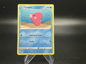 Luvdisc - 035/159 Crown Zenith - Pokémon TCG - Picture 1 of 2