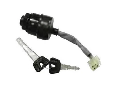 Interruptor de encendido Sports Parts Inc para moto de nieve Yamaha RX10MT Apex MTX 2008-2010 Foto 1 de 2