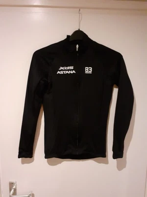 Original Biemme Team Astana 2025 Gabba brazo largo (S) - Imagen 1 de 2
