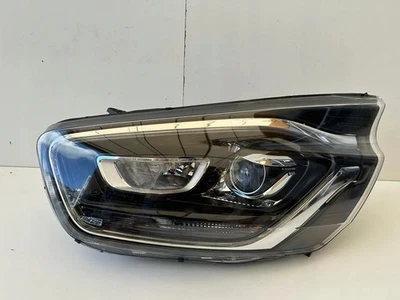 Frontscheinwerfer Ford Transit Custom JK21-13D153-BG Xenon Links Headlight - Bild 1 von 4