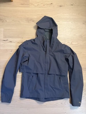 Tracksmith Downpour Jacket Ebony Medium (2024) - Image 1 of 4