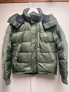 Mountain Hardwear Vintage Sub Zero SL Parka - Mens Medium - Picture 1 of 20
