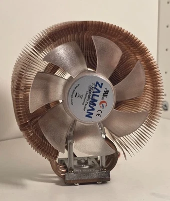 Zalman CNPS9700 LED CPU Cooler - Image 1 of 4