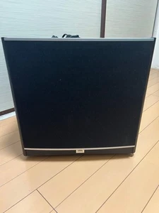JBL ARENA SUB 100P Active Subwoofer Speaker Powered On Verified - Picture 1 of 8