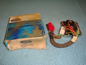 Vintage Ford Turn Signal Relay C8SZ-13A366-E - Picture 1 of 6