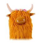 Highland Scottish Cow Plush Doll Stuffed Animal Plush Soft Toy Stuffed Soft Toy