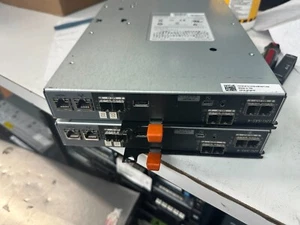 Dell F3P10 EM02M005 Power Vault MD3400 MD3420 12G-SAS-4 Disk Array Controller - Photo 1/1
