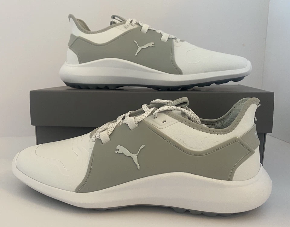 Men 7.0US Puma Golf 194466-02 Shoes Ignite Black Men'S