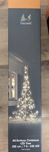 Fairybell All-Surface - 2.0 Meter, 240 LED-Leuchten, Inklusive Mast, Warmweis - Bild 1 von 3