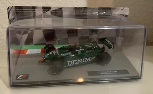Tyrrell 011 - 1982 - Michele Alboreto - 1:43 - Imagen 1 de 1