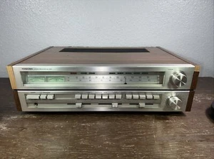 Toshiba Stereo Receiver SA-520 - Made In Japan 1976 - Tested & Works Great! - Picture 1 of 13