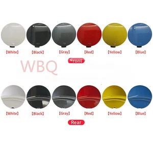 Fit 2014-2018 For BMW M4 F82 F82 Front Rear Bumper Tow Hook Cover 51118063105  - Foto 1 di 51