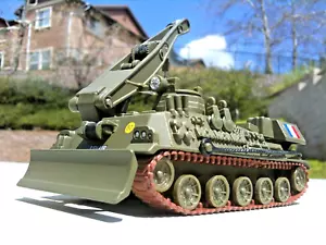 Corgi AMX-30D Recovery Vehicle French Army, France Die-cast Model in 1:50 Scale - Picture 1 of 19