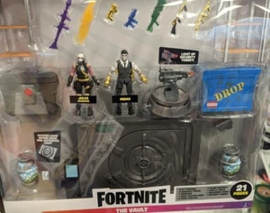 Fortnite The Vault 6-Inch Playset - Picture 1 of 15