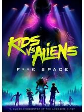 Kids Vs. Aliens [New DVD] Subtitled