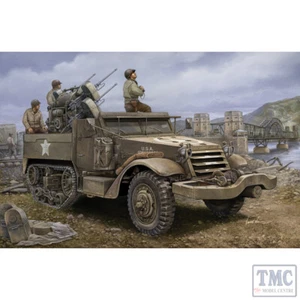 PKTM00911 Trumpeter 1:16 Scale M16 Half-track - Picture 1 of 1