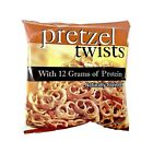 NutriWise - Pretzel Protein Twists | 7 Bags | Low Fat, Low Carb, KETO Diet Fr...