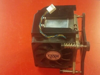 ⭐️⭐️⭐️⭐️⭐️LGA 775 70mm 504791-001 HP Pro 3000 CPU Heat Sink - Image 1 of 3