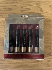 Ellen Tracy Lip Collection Set of 5 Lipstick Brand New - Picture 1 of 2