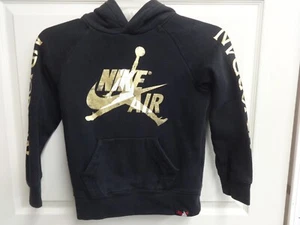 Sudadera con Capucha Pullover de Baloncesto Jumpman Air Jordan de Colección Niños Talla Pequeña - Imagen 1 de 9